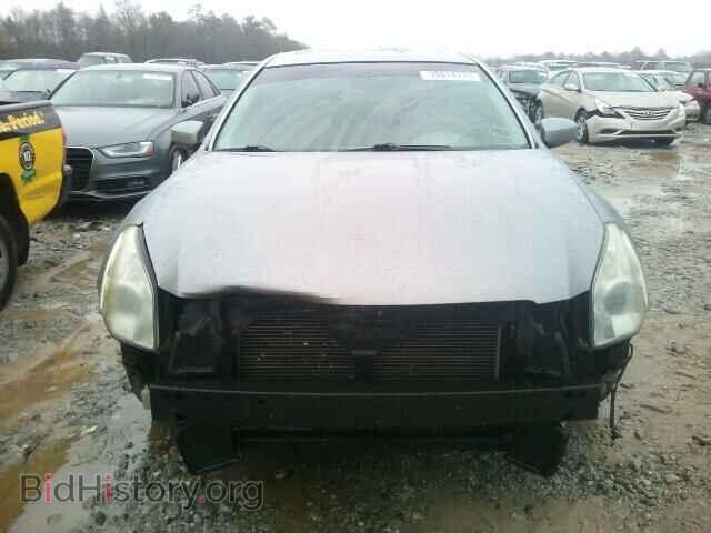 2007 NISSAN MAXIMA - VIN: 1N4BA41E37C845270 - Фото 9