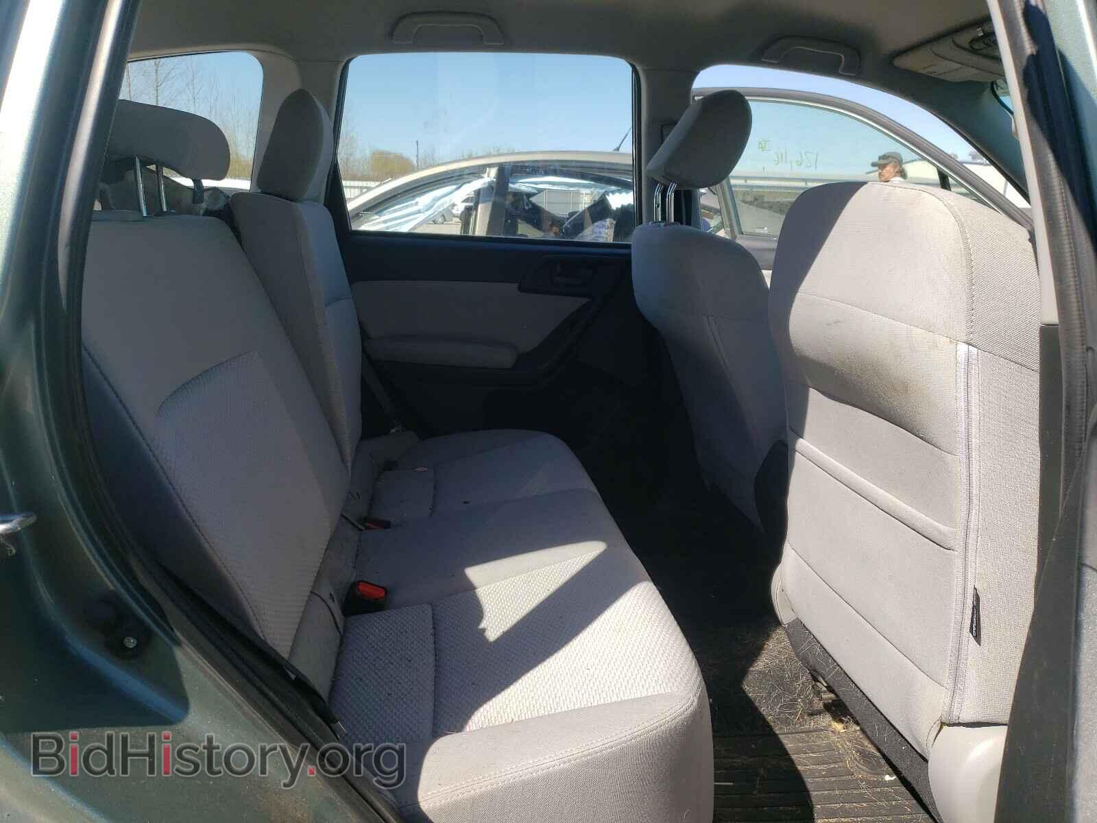2016 SUBARU FORESTER - VIN: JF2SJABC4GH425737 - Фото 6
