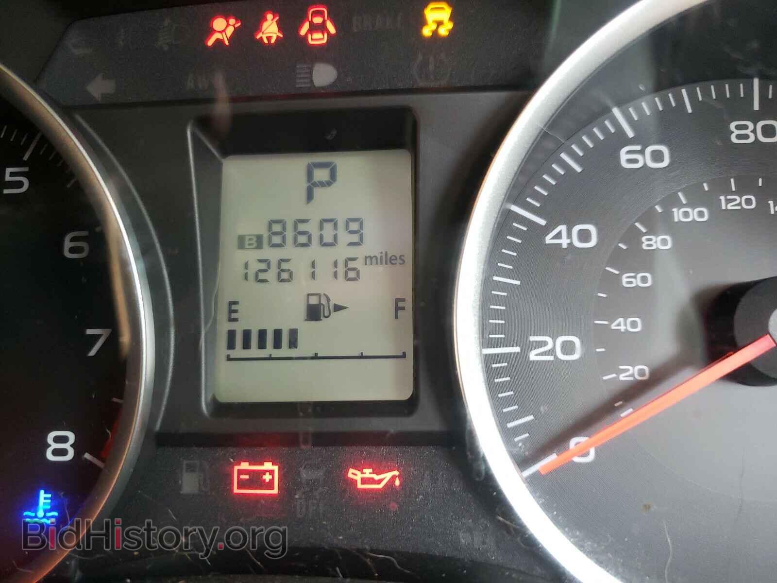 2016 SUBARU FORESTER - VIN: JF2SJABC4GH425737 - Фото 8