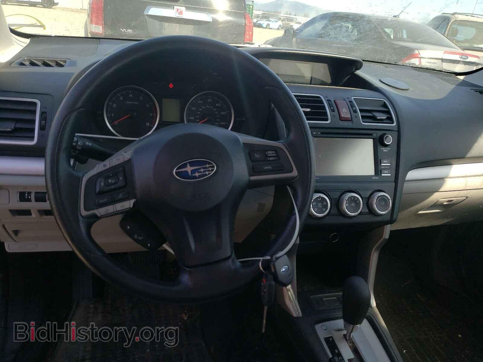 2016 SUBARU FORESTER - VIN: JF2SJABC4GH425737 - Фото 9