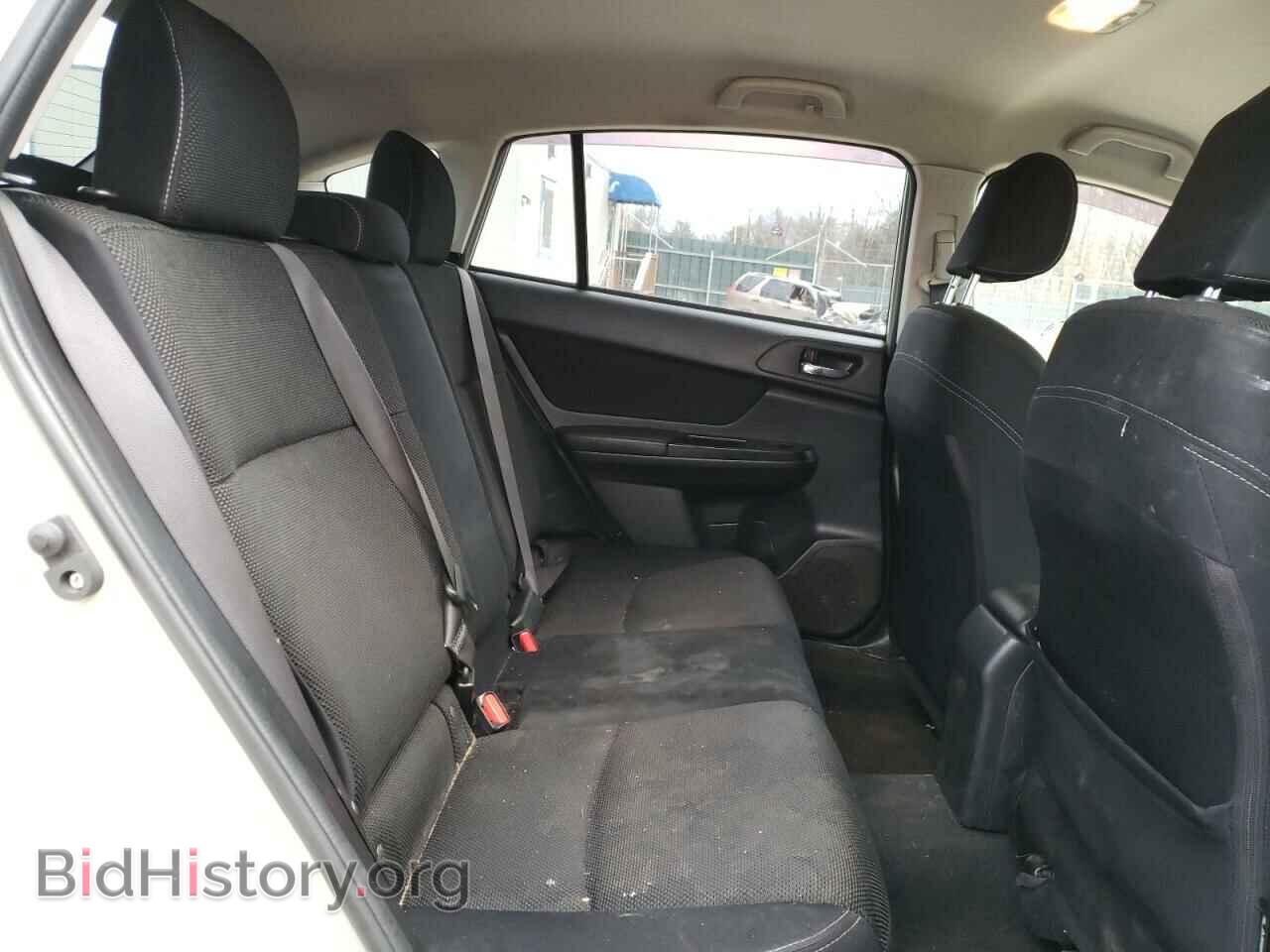 2014 SUBARU XV - VIN: JF2GPACC8E8283912 - Фото 11