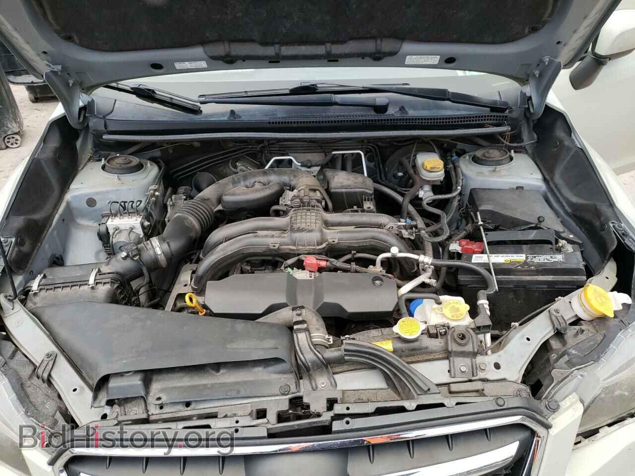 2014 SUBARU XV - VIN: JF2GPACC8E8283912 - Фото 12