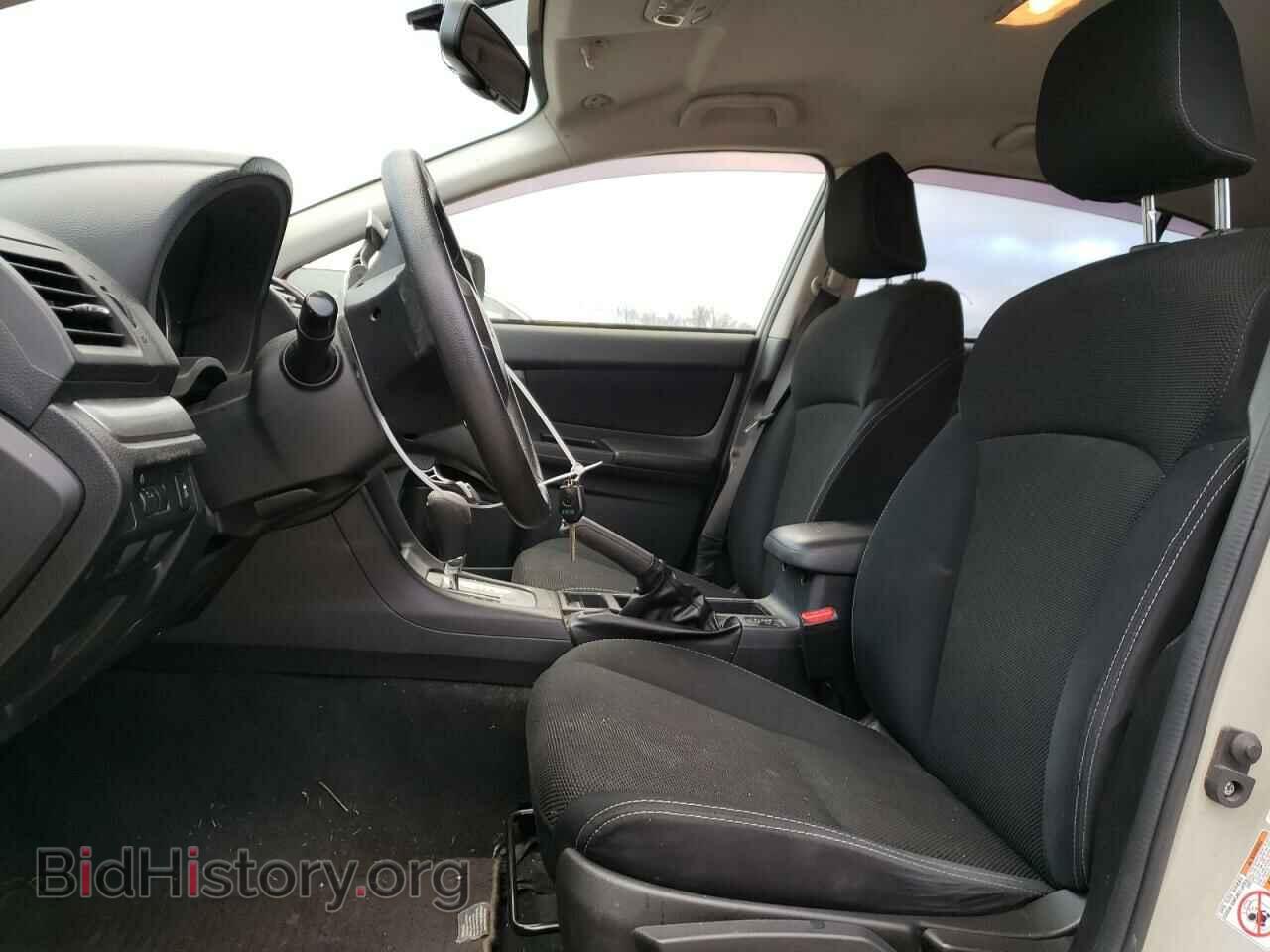 2014 SUBARU XV - VIN: JF2GPACC8E8283912 - Фото 7