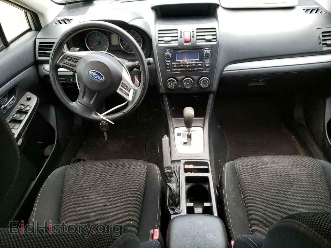 2014 SUBARU XV - VIN: JF2GPACC8E8283912 - Фото 8
