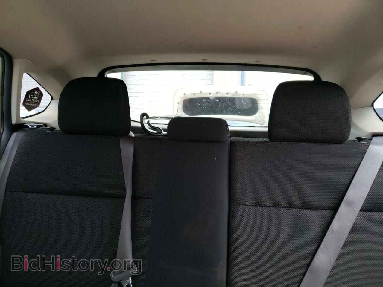 2014 SUBARU XV - VIN: JF2GPACC8E8283912 - Фото 10