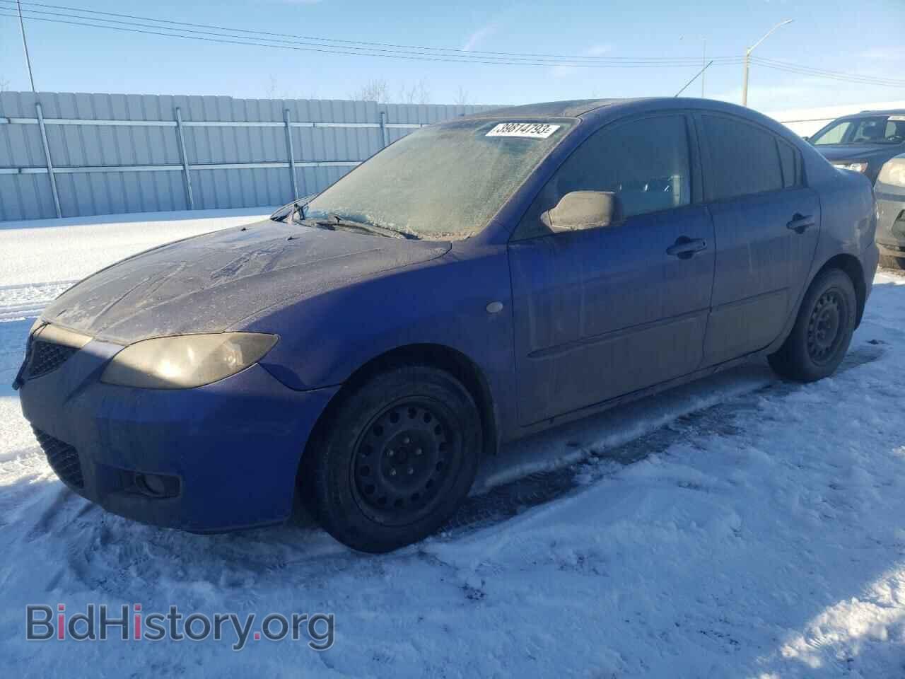 Фотография JM1BK32F471693231 - MAZDA 3 2007