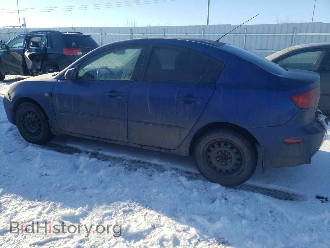 2007 MAZDA 3 - VIN: JM1BK32F471693231 - Фото 2