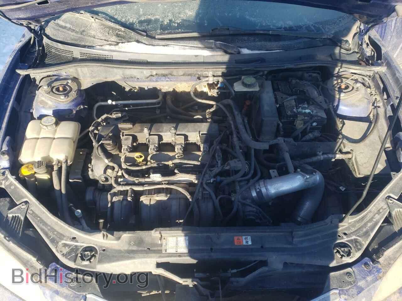 2007 MAZDA 3 - VIN: JM1BK32F471693231 - Фото 11