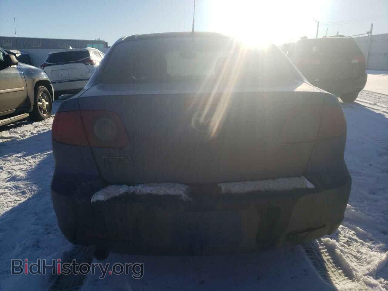 2007 MAZDA 3 - VIN: JM1BK32F471693231 - Фото 6