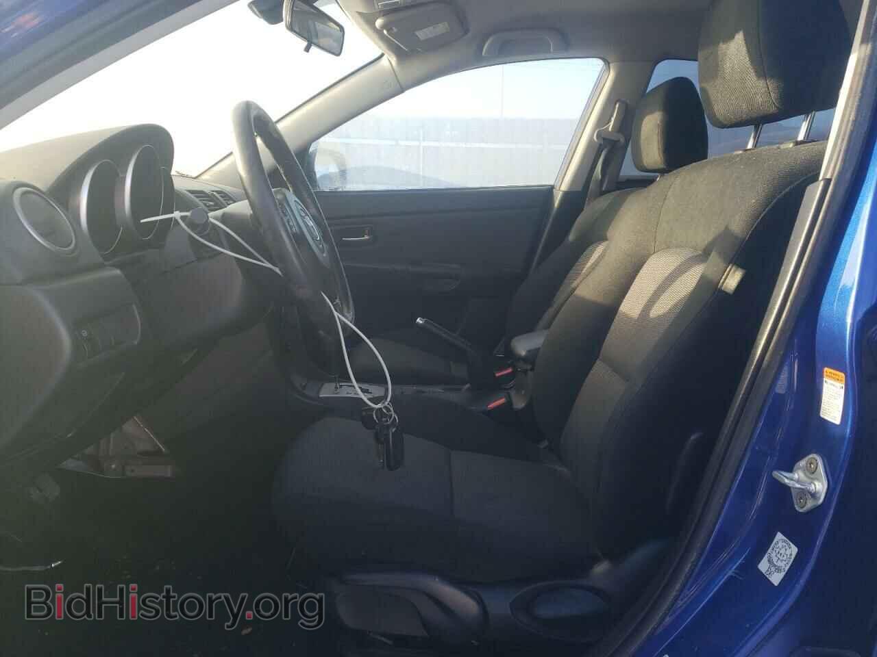2007 MAZDA 3 - VIN: JM1BK32F471693231 - Фото 7