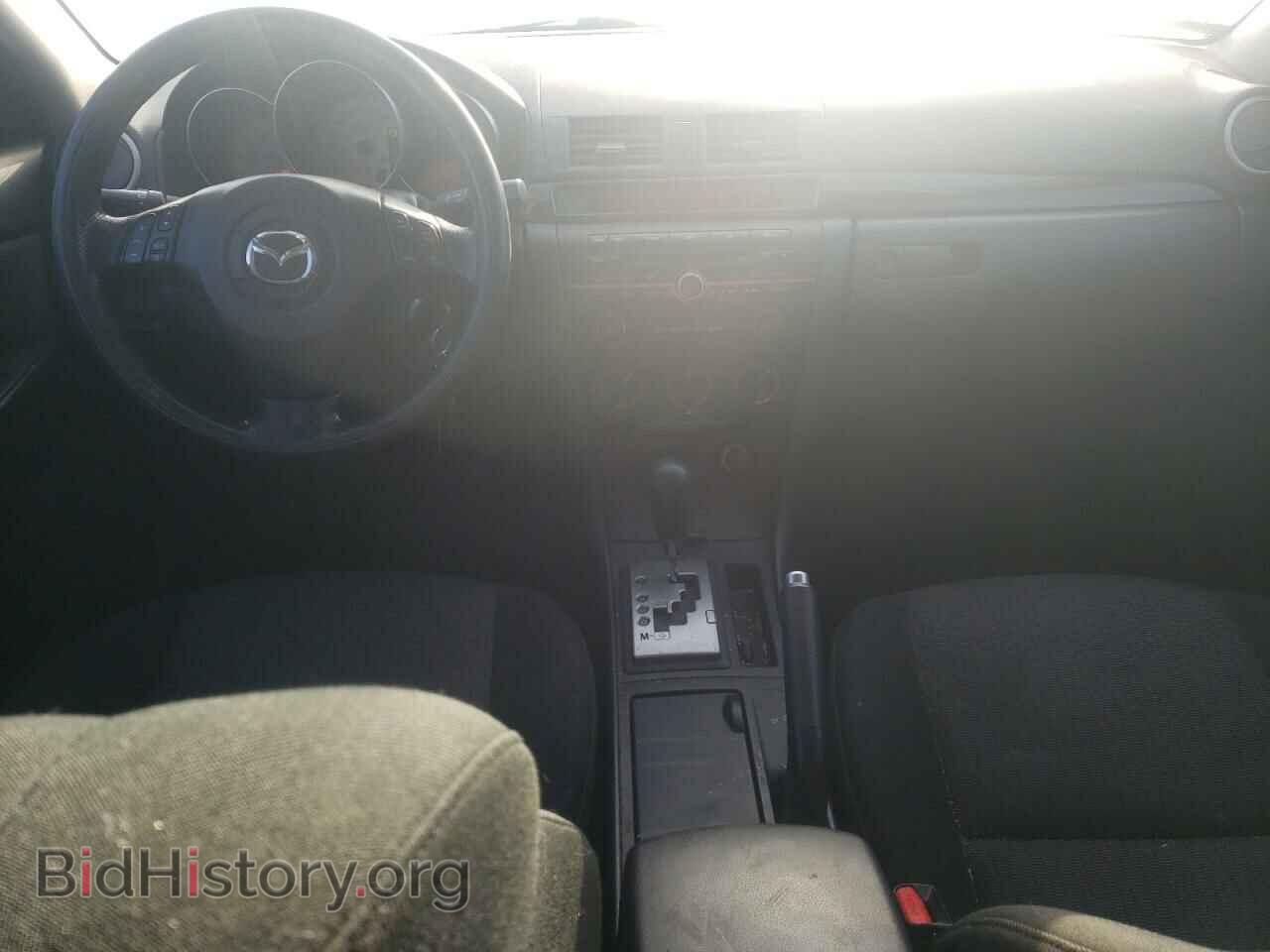 2007 MAZDA 3 - VIN: JM1BK32F471693231 - Фото 8