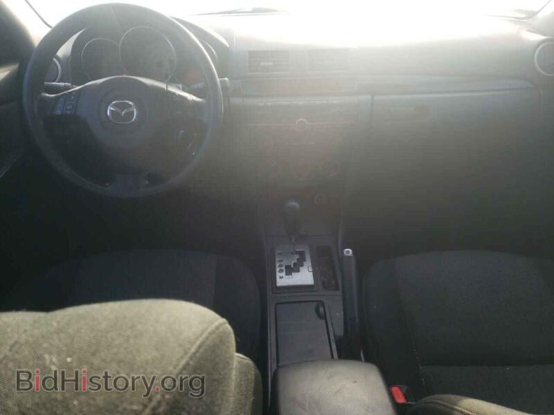 2007 Mazda 3 (VIN JM1BK32F471693231) — фото 8 из 12