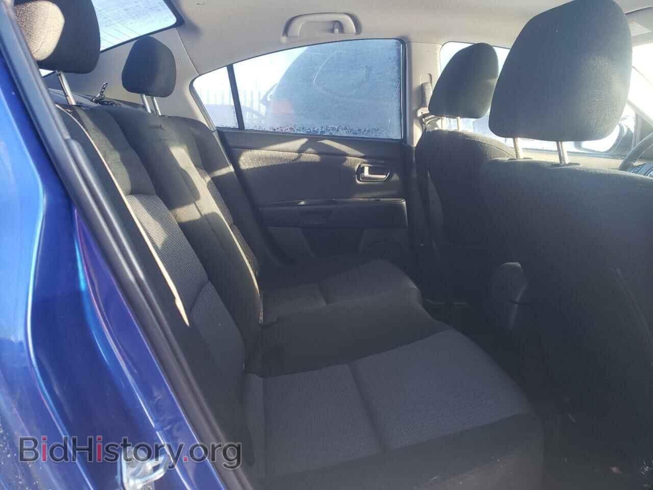 2007 MAZDA 3 - VIN: JM1BK32F471693231 - Фото 10