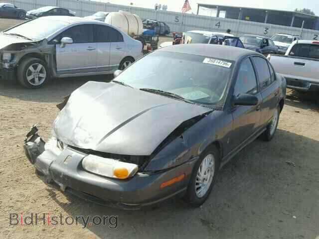 2002 SATURN SL/SL1/SL2 - VIN: 1G8ZK52712Z270212 - Фото 2