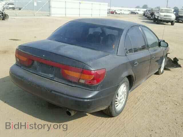 2002 SATURN SL/SL1/SL2 - VIN: 1G8ZK52712Z270212 - Фото 4