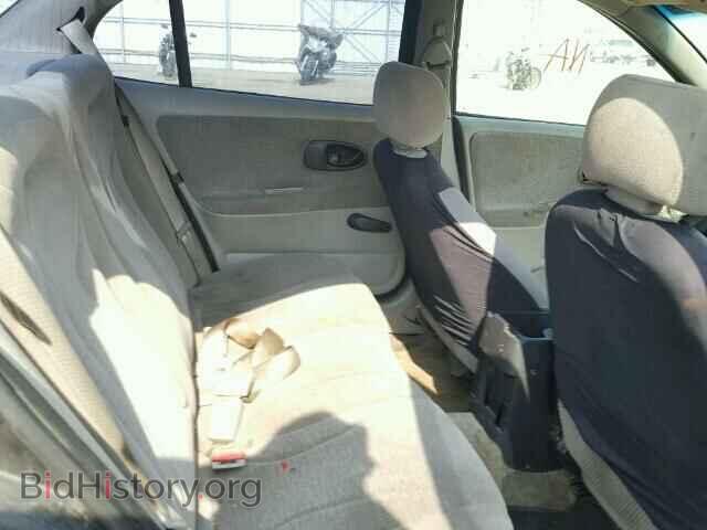 2002 SATURN SL/SL1/SL2 - VIN: 1G8ZK52712Z270212 - Фото 6