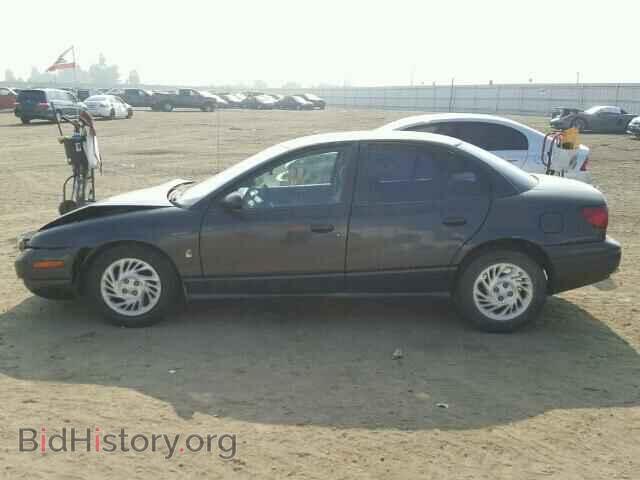 2002 SATURN SL/SL1/SL2 - VIN: 1G8ZK52712Z270212 - Фото 10