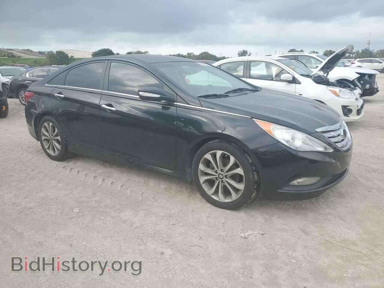 2014 HYUNDAI SONATA - VIN: 5NPEC4AB6EH882810 - Photo 4