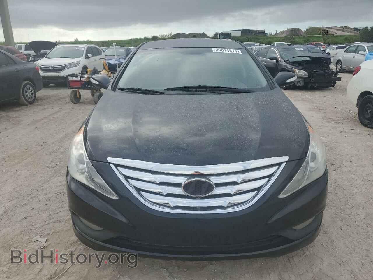 2014 HYUNDAI SONATA - VIN: 5NPEC4AB6EH882810 - Photo 5