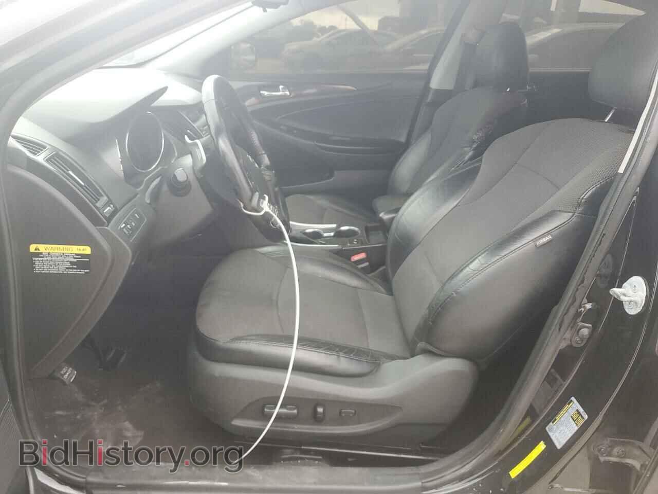 2014 HYUNDAI SONATA - VIN: 5NPEC4AB6EH882810 - Photo 7