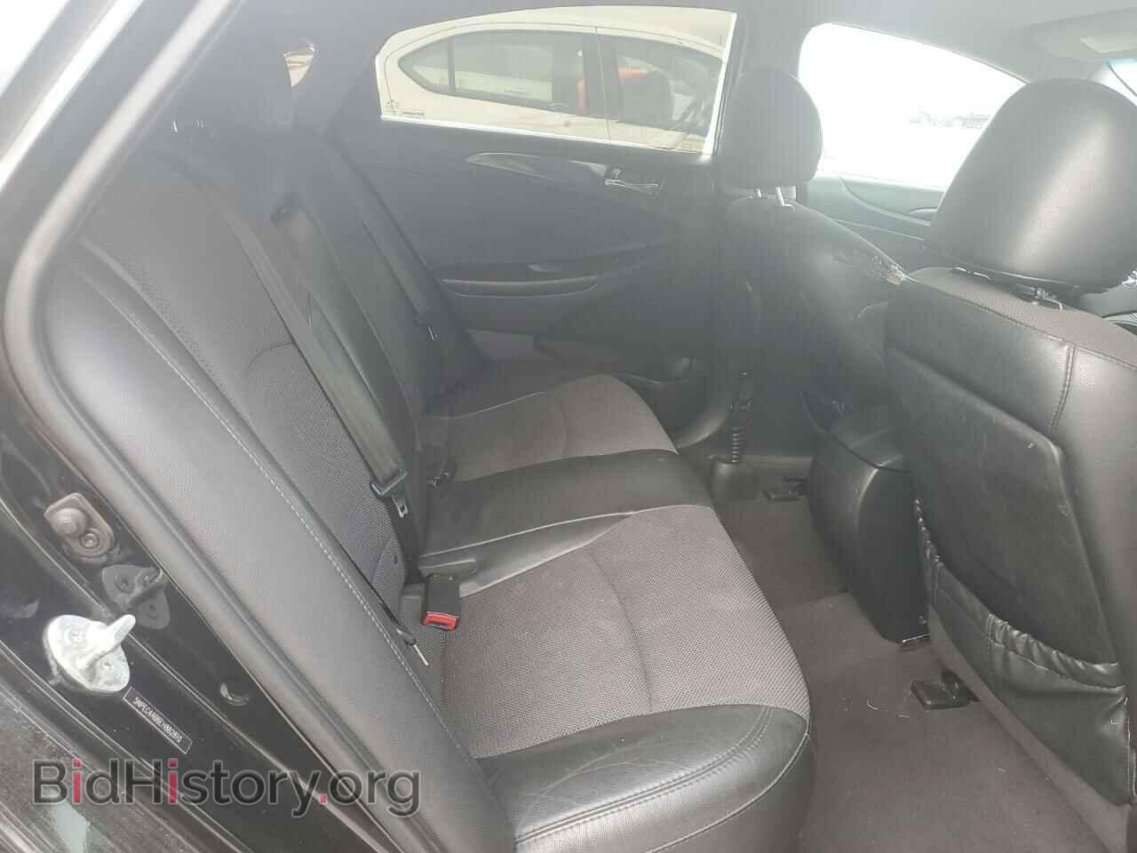 2014 HYUNDAI SONATA - VIN: 5NPEC4AB6EH882810 - Photo 10