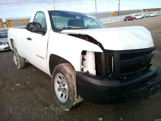 Photo 1GCNCPEX8DZ103955 - CHEVROLET SILVERADO 2013