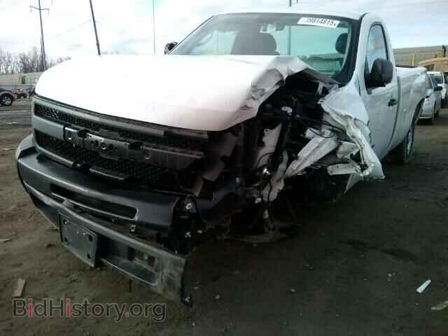2013 CHEVROLET SILVERADO - VIN: 1GCNCPEX8DZ103955 - Фото 2