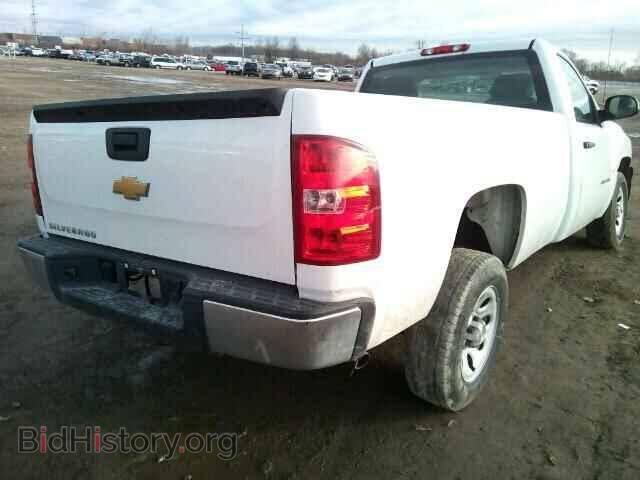 2013 CHEVROLET SILVERADO - VIN: 1GCNCPEX8DZ103955 - Фото 4