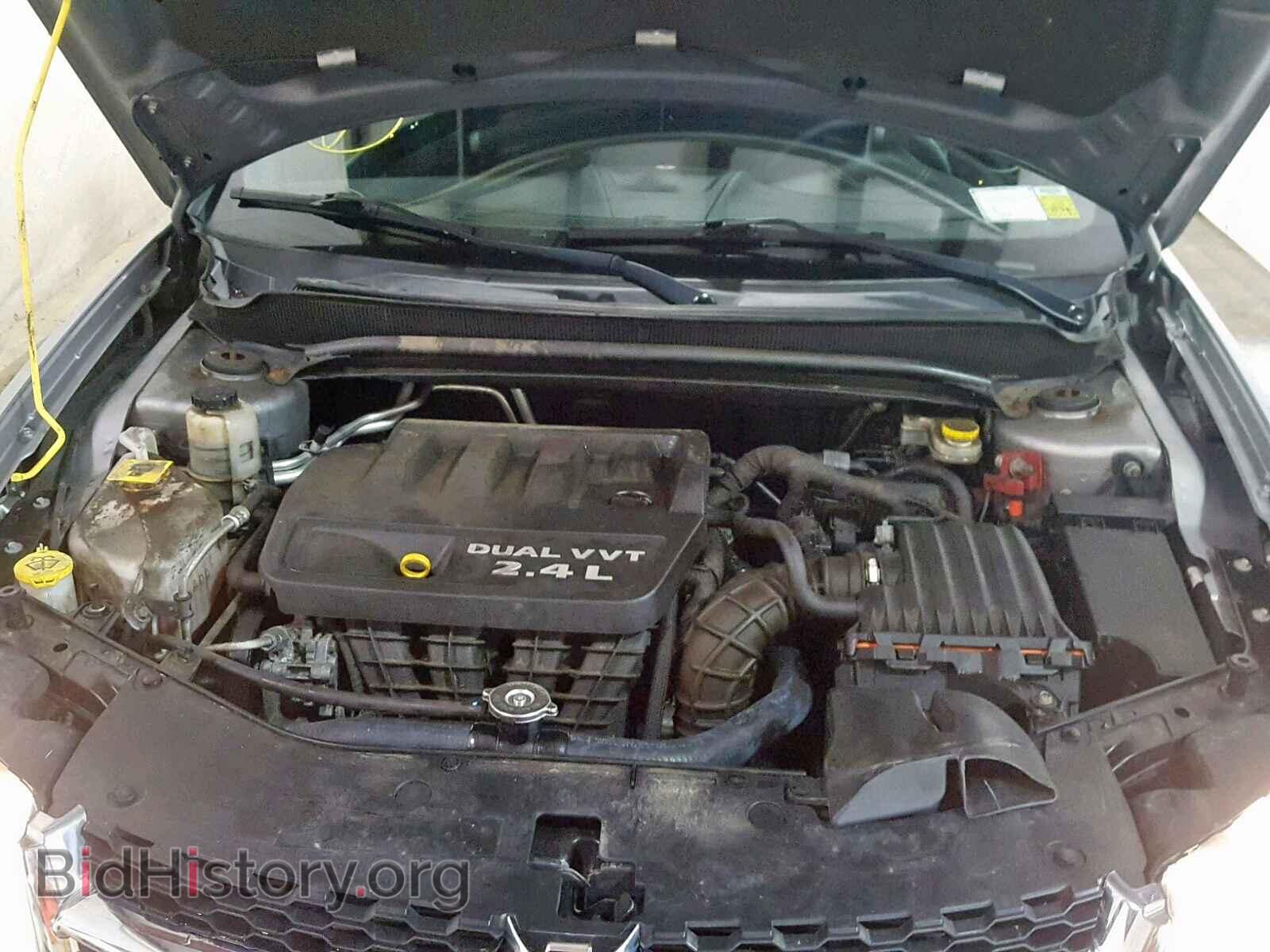 2013 DODGE AVENGER - VIN: 1C3CDZCB0DN548192 - Фото 7
