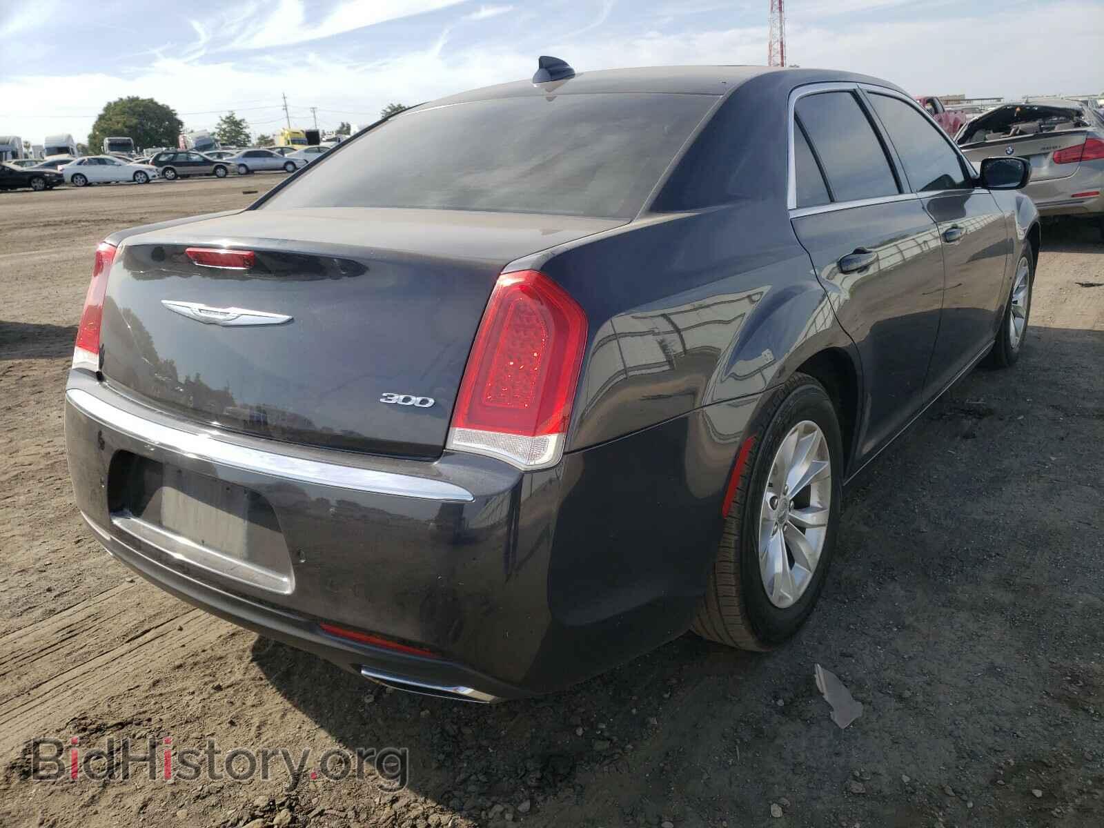 2016 CHRYSLER 300 - VIN: 2C3CCAAG9GH224528 - Фото 4