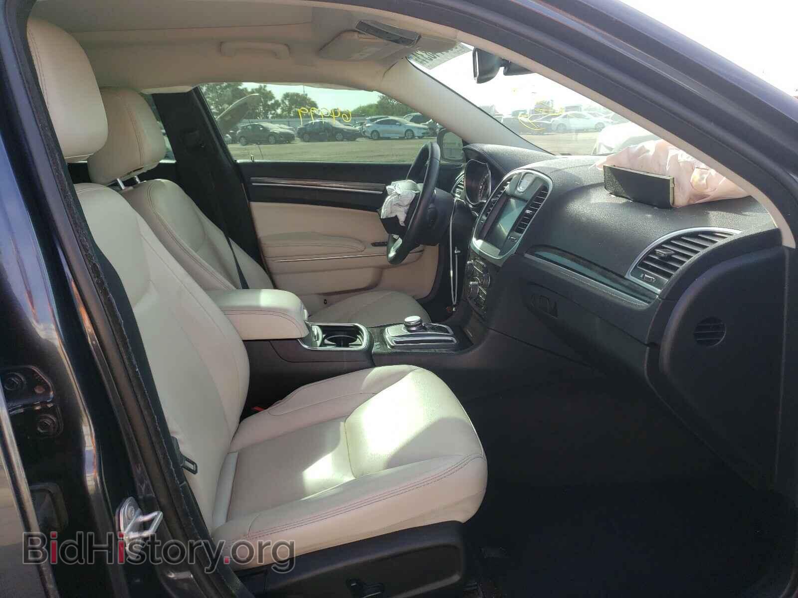 2016 CHRYSLER 300 - VIN: 2C3CCAAG9GH224528 - Фото 5