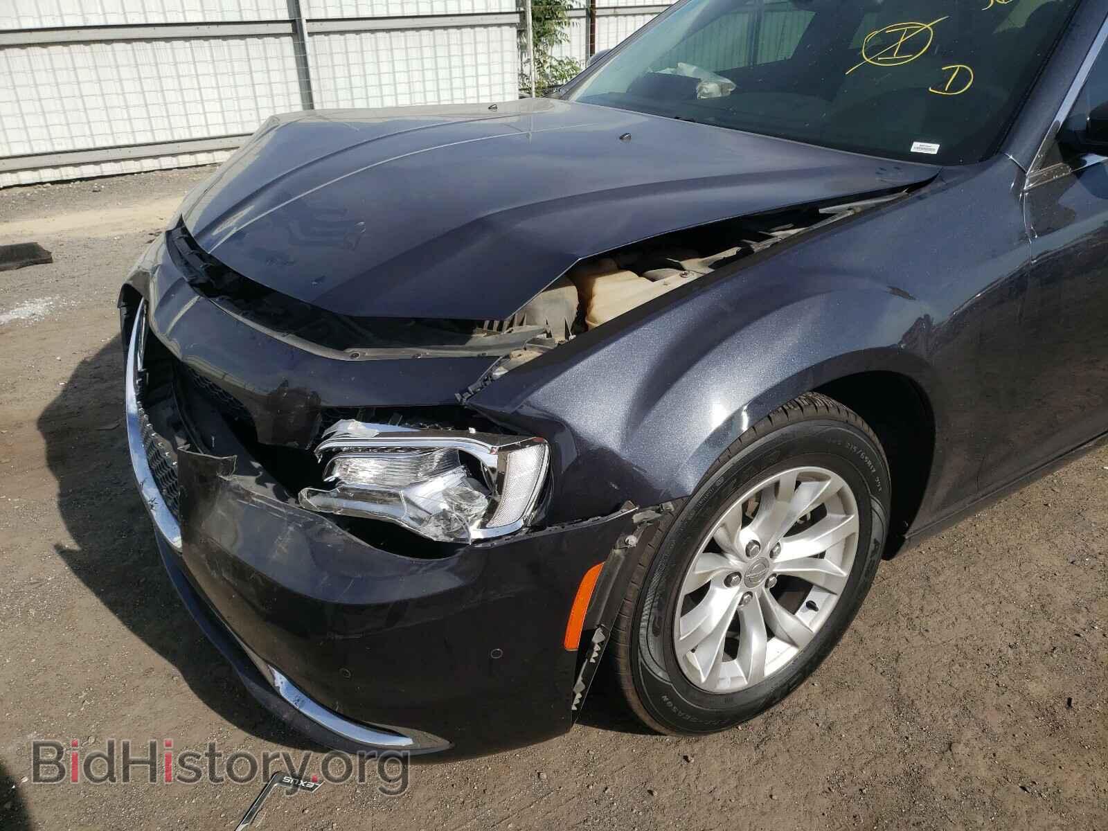 2016 CHRYSLER 300 - VIN: 2C3CCAAG9GH224528 - Фото 9
