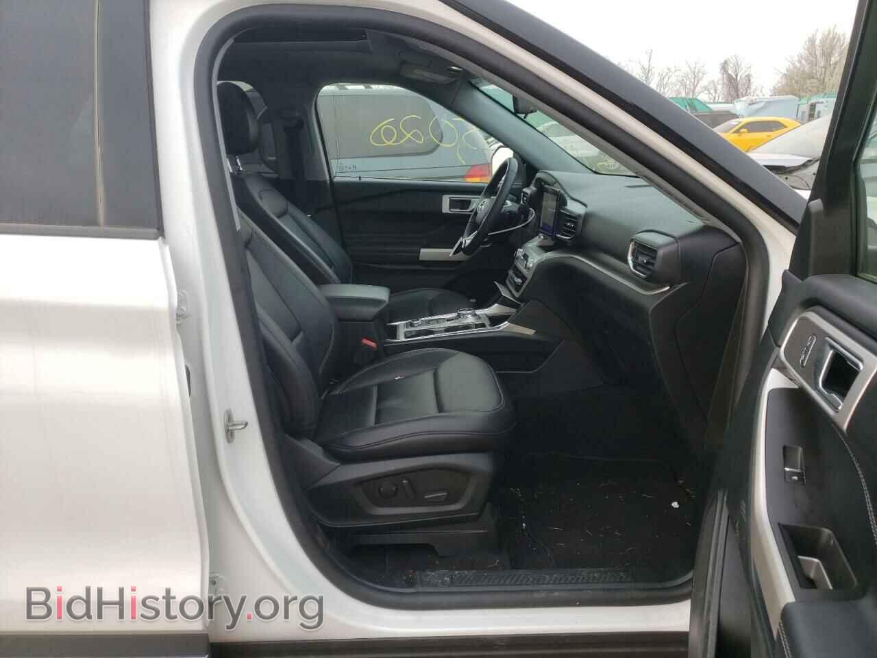 2021 FORD EXPLORER - VIN: 1FMSK8DH3MGB40795 - Photo 5