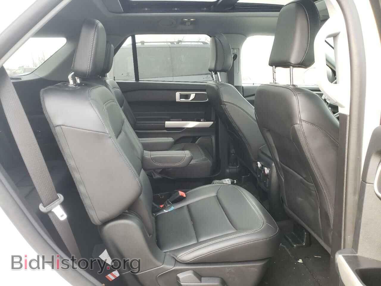 2021 FORD EXPLORER - VIN: 1FMSK8DH3MGB40795 - Photo 6