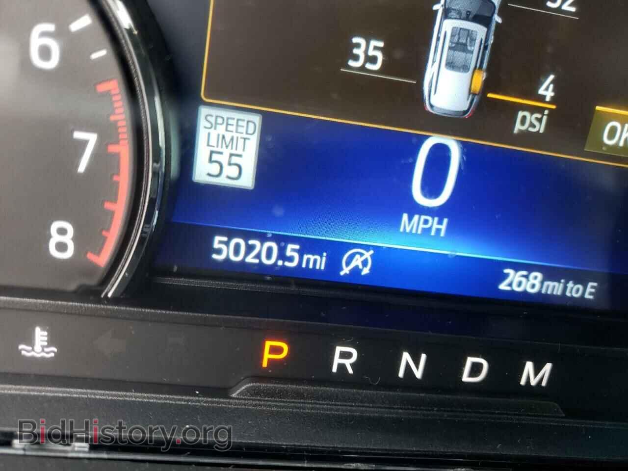 2021 FORD EXPLORER - VIN: 1FMSK8DH3MGB40795 - Photo 8