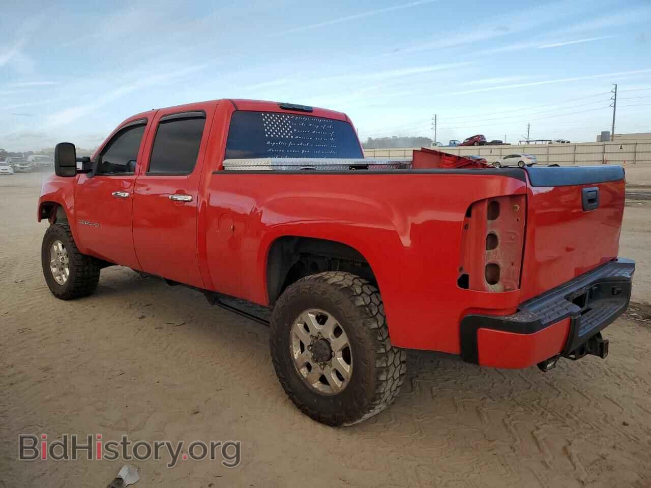 2011 GMC SIERRA - VIN: 1GT121C83BF190835 - Фото 2