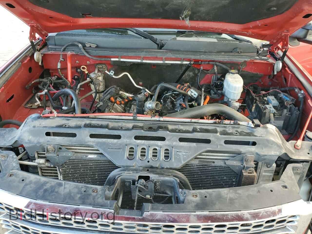 2011 GMC SIERRA - VIN: 1GT121C83BF190835 - Фото 11