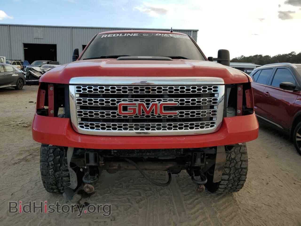 2011 GMC SIERRA - VIN: 1GT121C83BF190835 - Фото 5