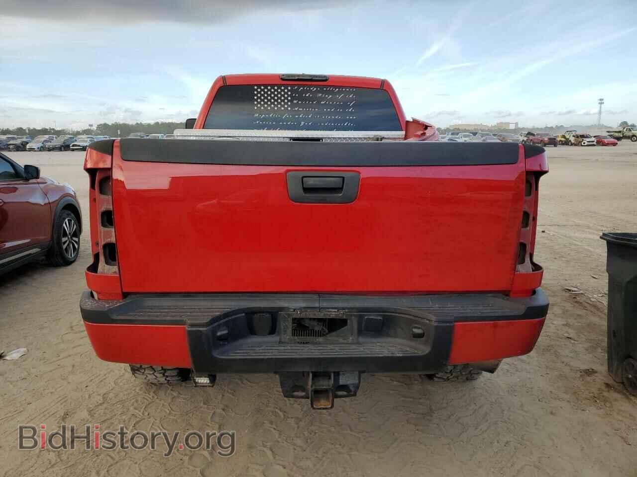 2011 GMC SIERRA - VIN: 1GT121C83BF190835 - Фото 6