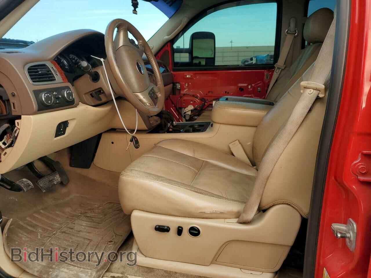 2011 GMC SIERRA - VIN: 1GT121C83BF190835 - Фото 7