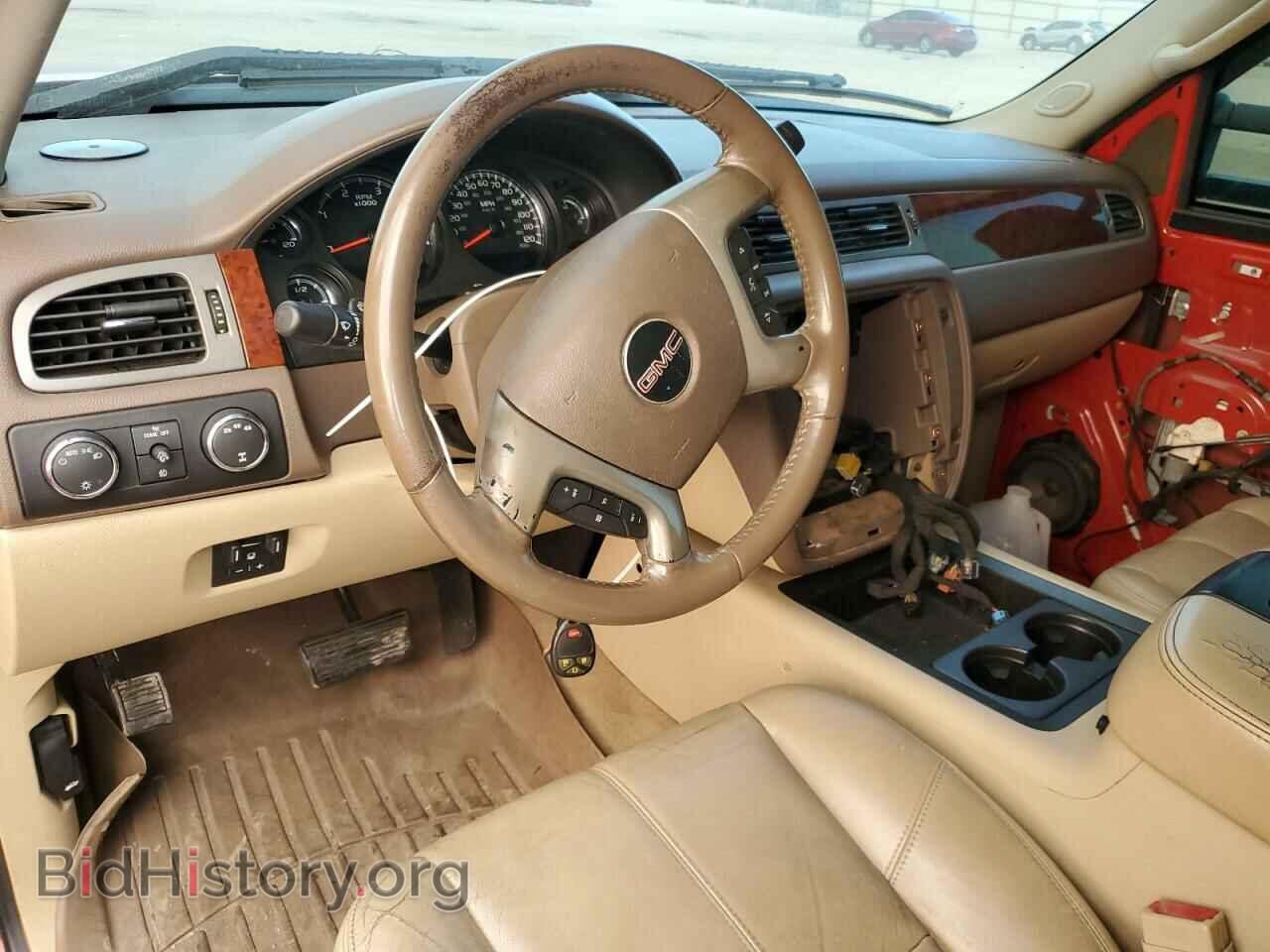 2011 GMC SIERRA - VIN: 1GT121C83BF190835 - Фото 8