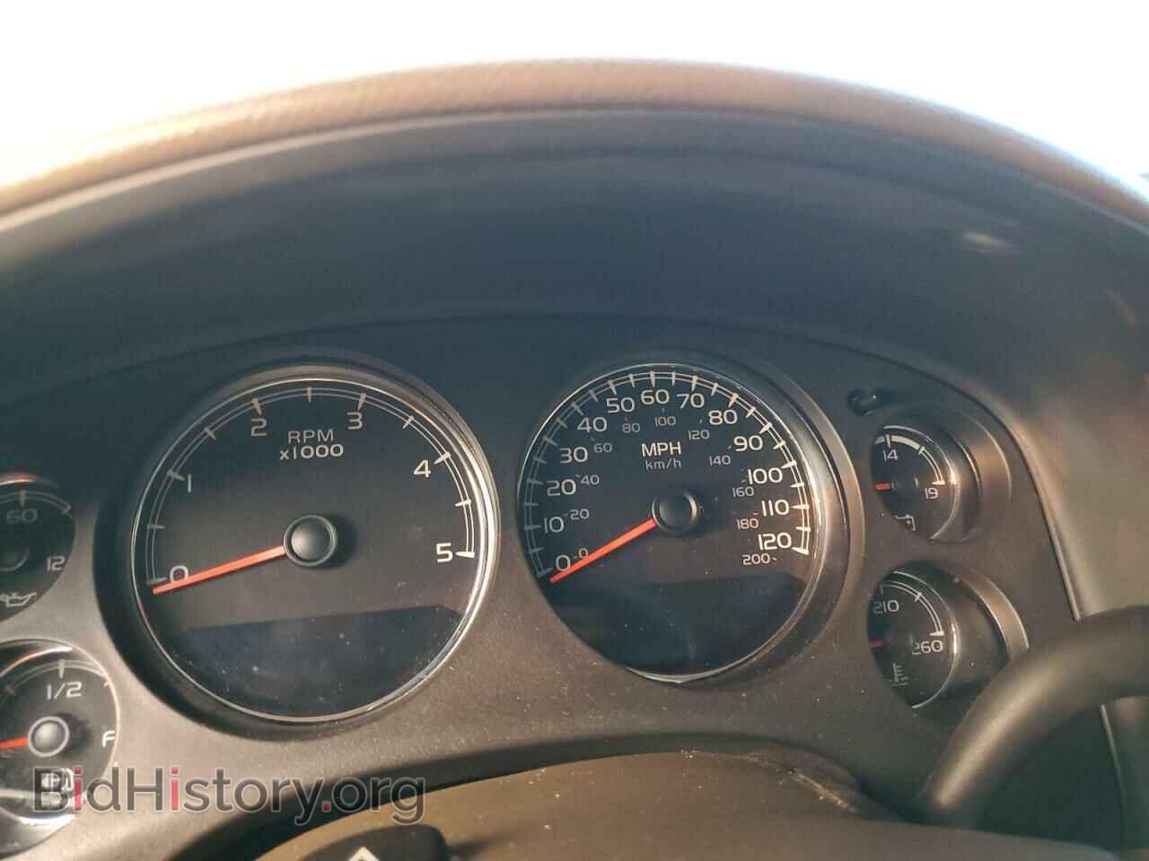 2011 GMC SIERRA - VIN: 1GT121C83BF190835 - Фото 9