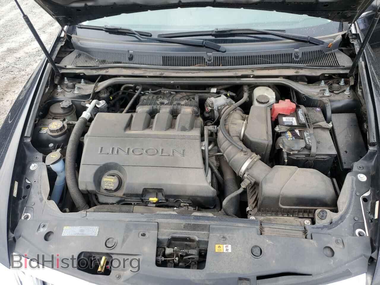 2012 LINCOLN MKS - VIN: 1LNHL9DR2CG801060 - Фото 11