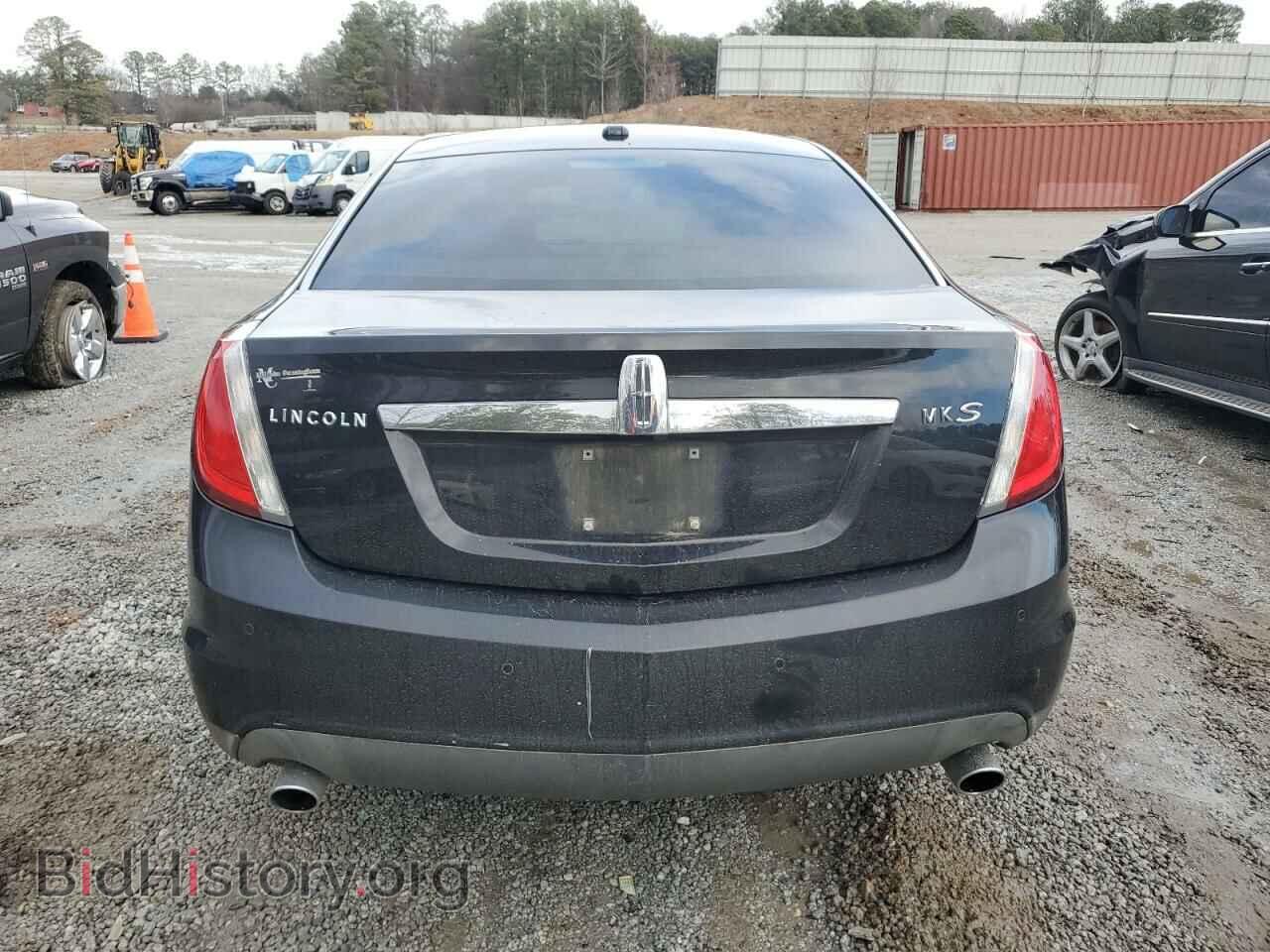 2012 LINCOLN MKS - VIN: 1LNHL9DR2CG801060 - Фото 6