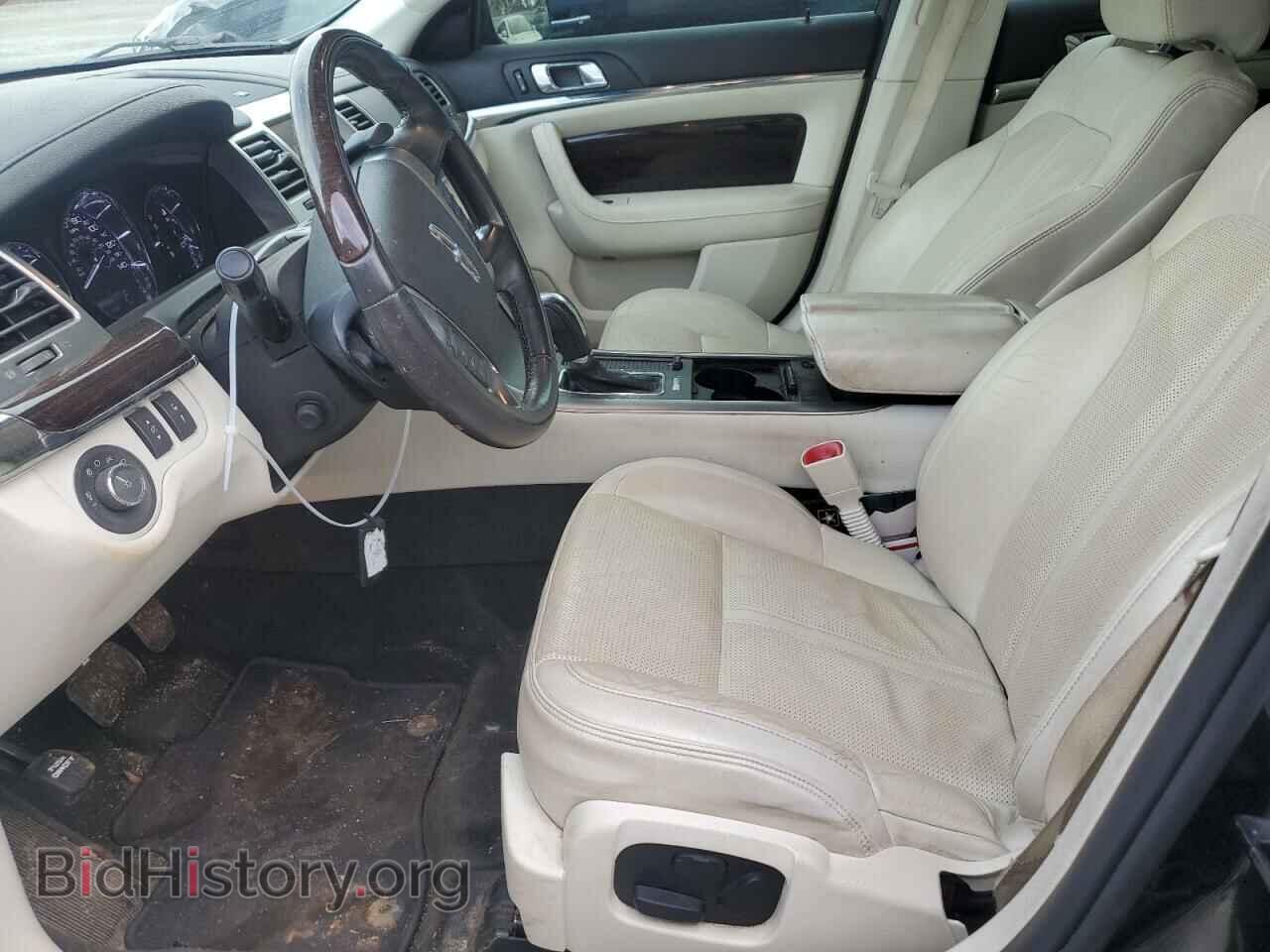 2012 LINCOLN MKS - VIN: 1LNHL9DR2CG801060 - Фото 7