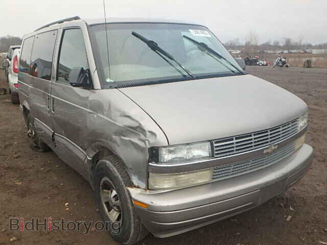 Фотография 1GNDM19X92B113052 - CHEVROLET ASTRO 2002