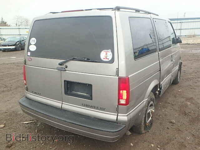 2002 CHEVROLET ASTRO - VIN: 1GNDM19X92B113052 - Фото 4