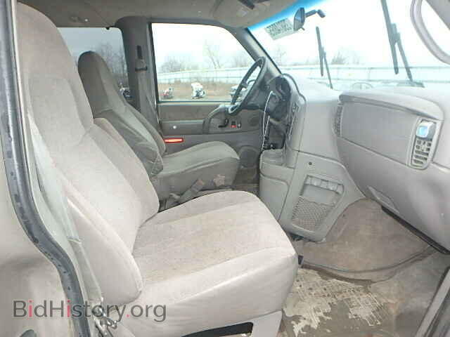 2002 CHEVROLET ASTRO - VIN: 1GNDM19X92B113052 - Фото 5