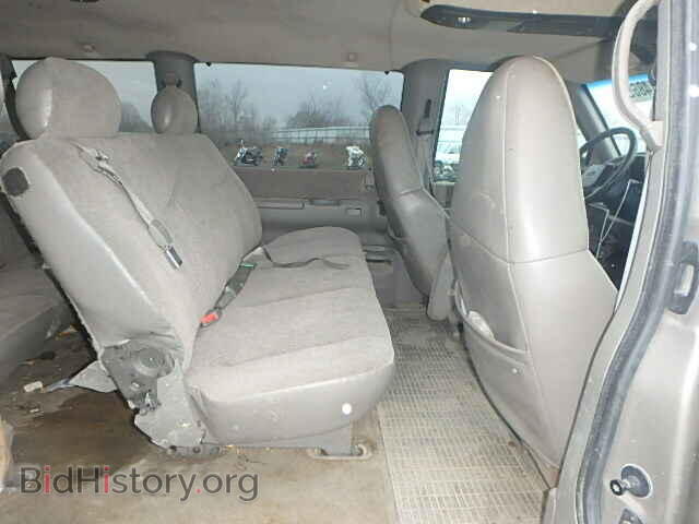 2002 CHEVROLET ASTRO - VIN: 1GNDM19X92B113052 - Фото 6