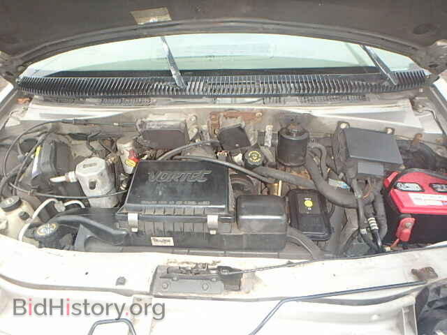 2002 CHEVROLET ASTRO - VIN: 1GNDM19X92B113052 - Фото 7